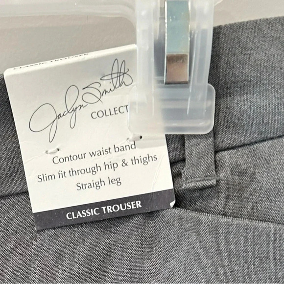 Brand Mew Jaclyn Smith Dress Pants Size 10 - Picture 2 of 7